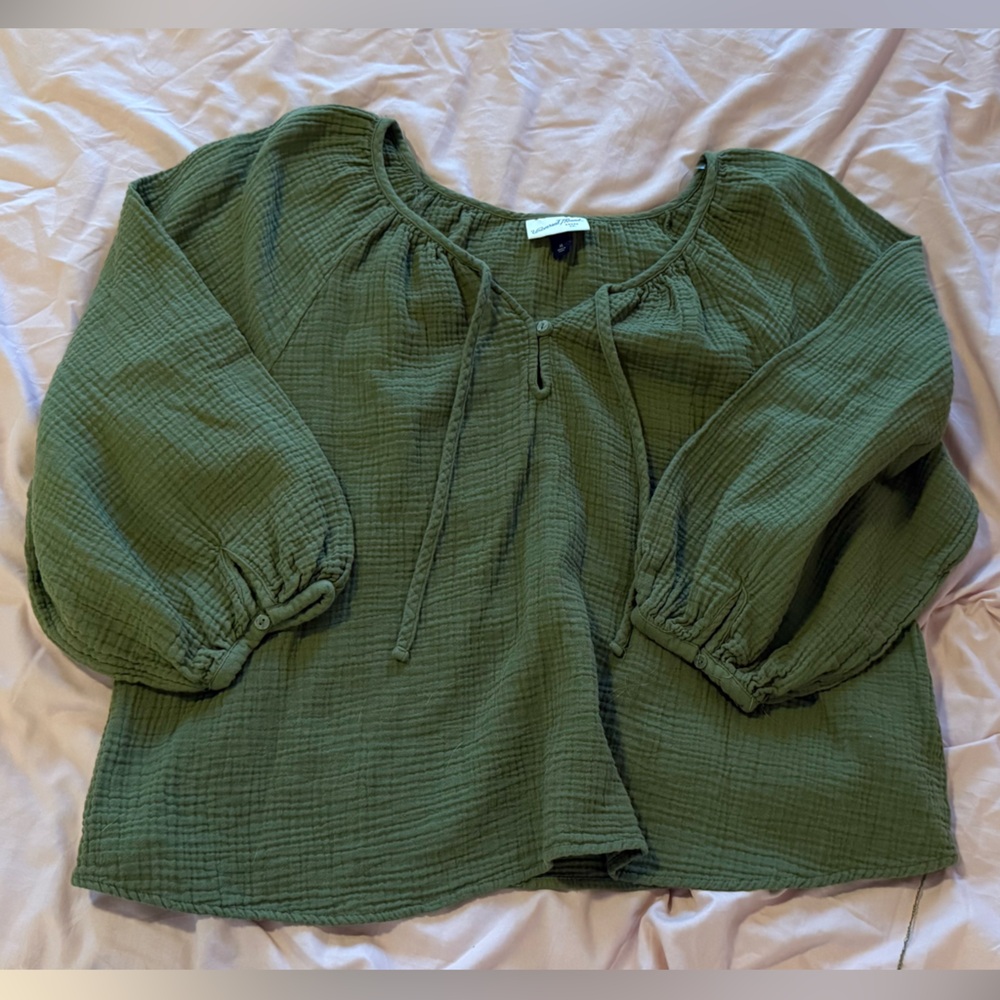 Women’s Boho Top